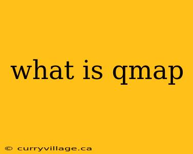 what is qmap