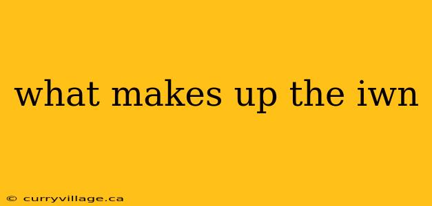 what makes up the iwn